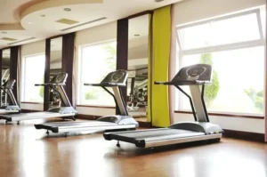 Moving Gym Equipment