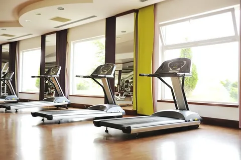 Moving Gym Equipment