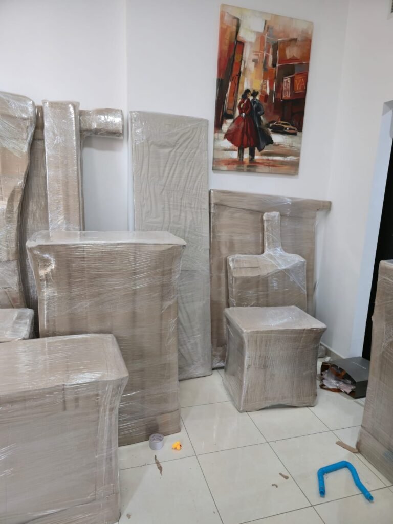 Movers and Packers in Al Safa