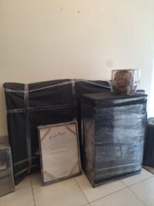What Movers and Packers Do