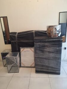 Choosing the Right Moving Company in Dubai