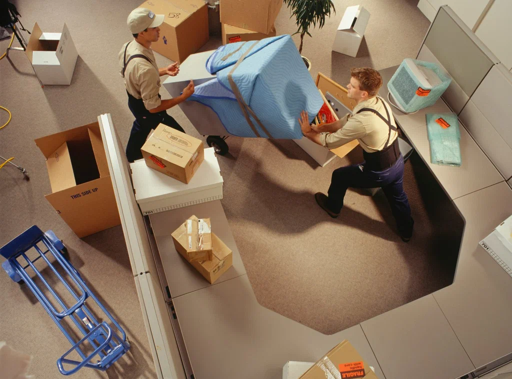 Trusted Experts for Relocation and Storage Solutions