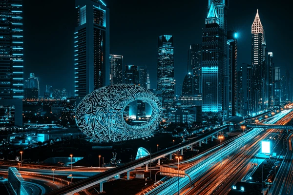 Understanding the Moving Landscape in Dubai