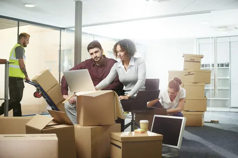 Complete Guide to Relocation Services
