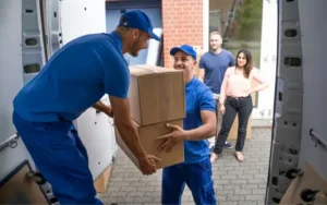 Core Services Provided by Movers and Packers