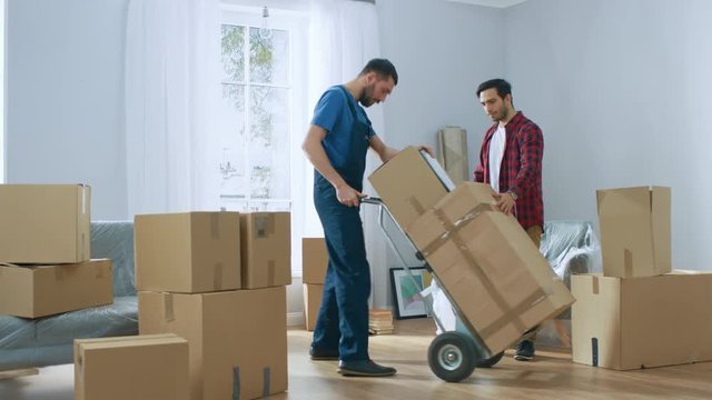 Movers and Packers in Dubai