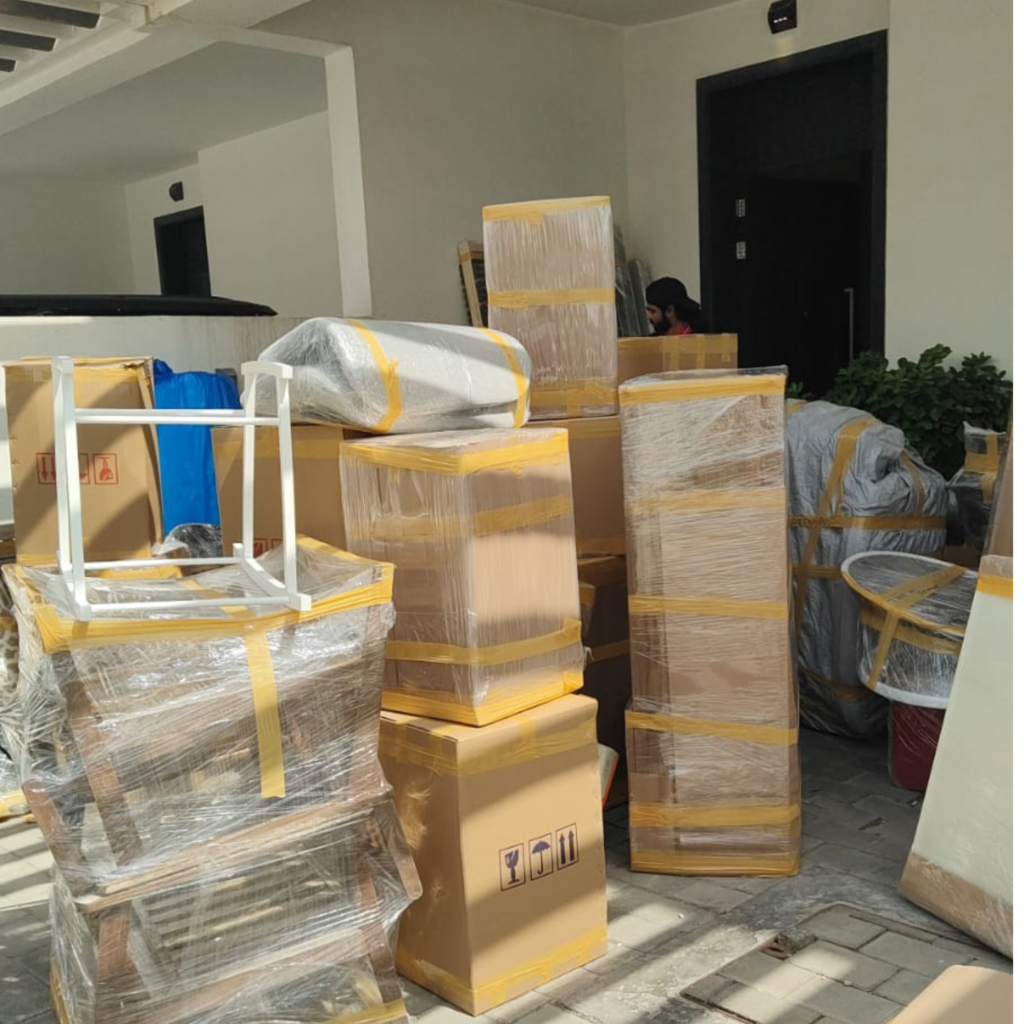 Movers and Packers in Al Manara