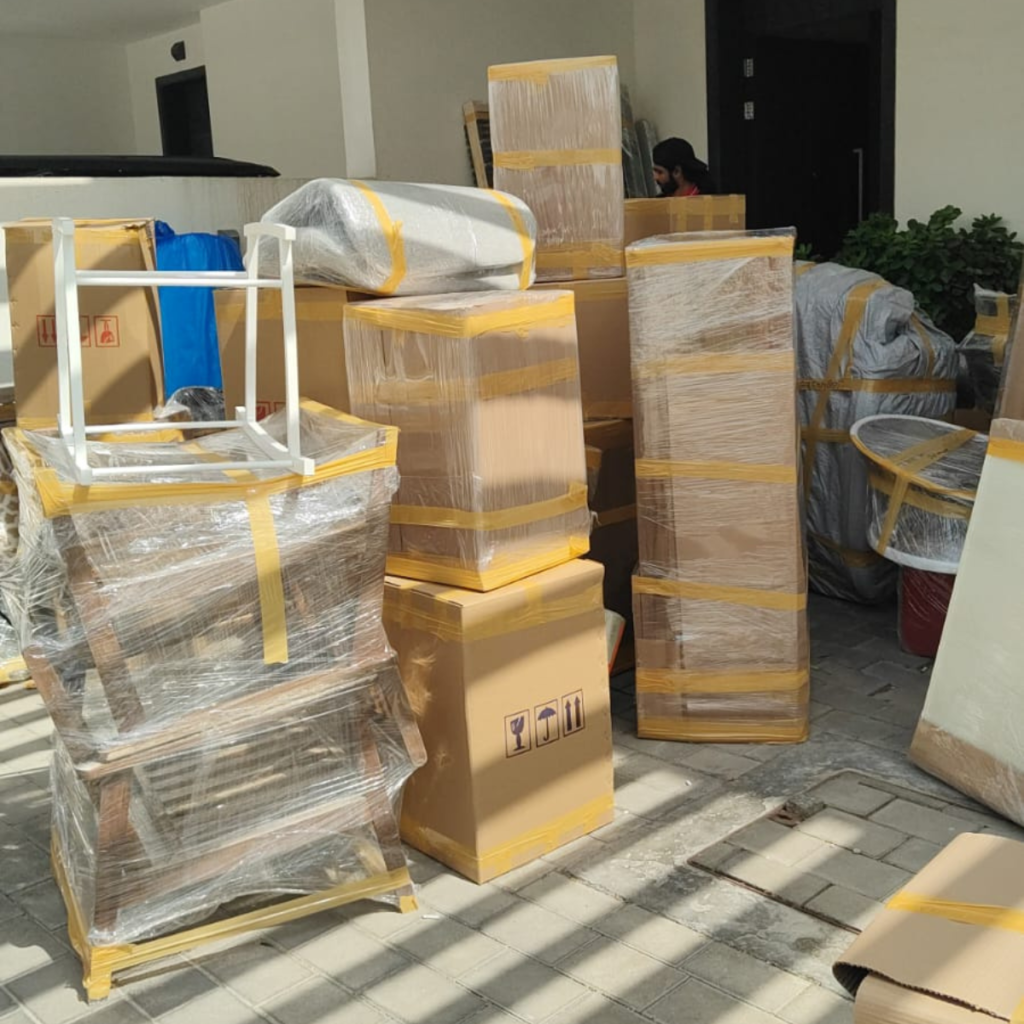 Movers and Packers in Jumeirah 3
