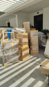 Movers And Packers In Umm Al Sheif