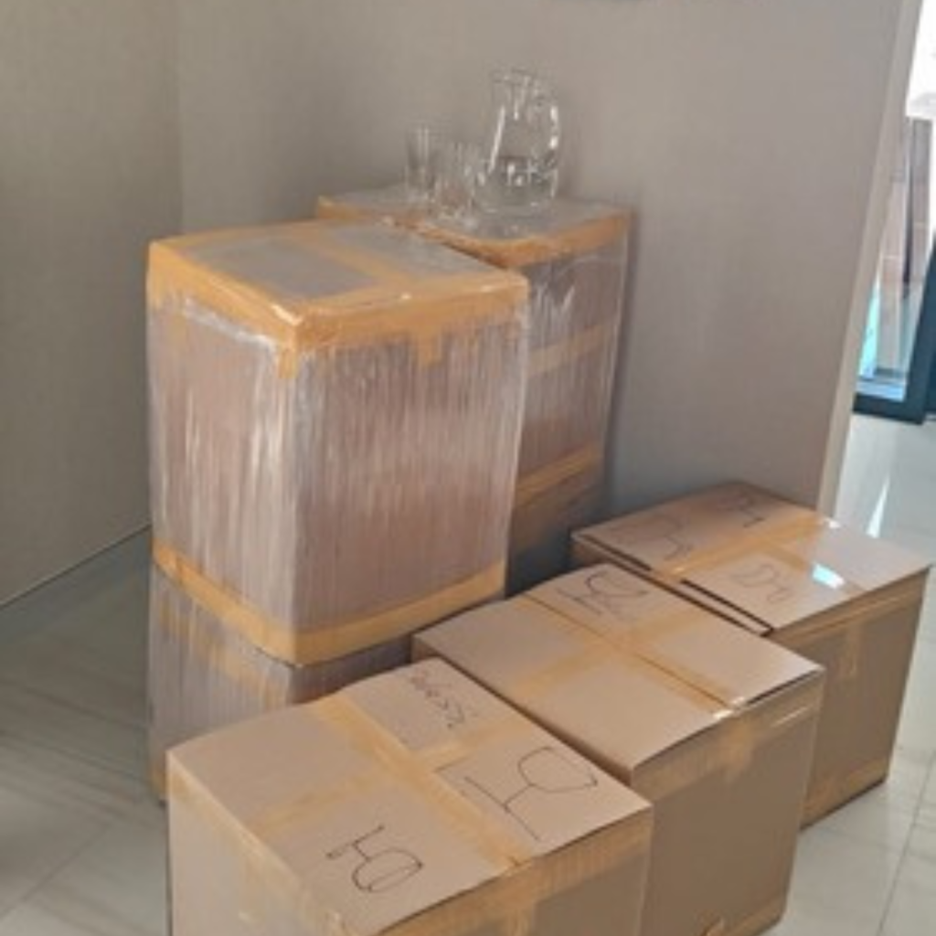 Movers and Packers in Al Manara