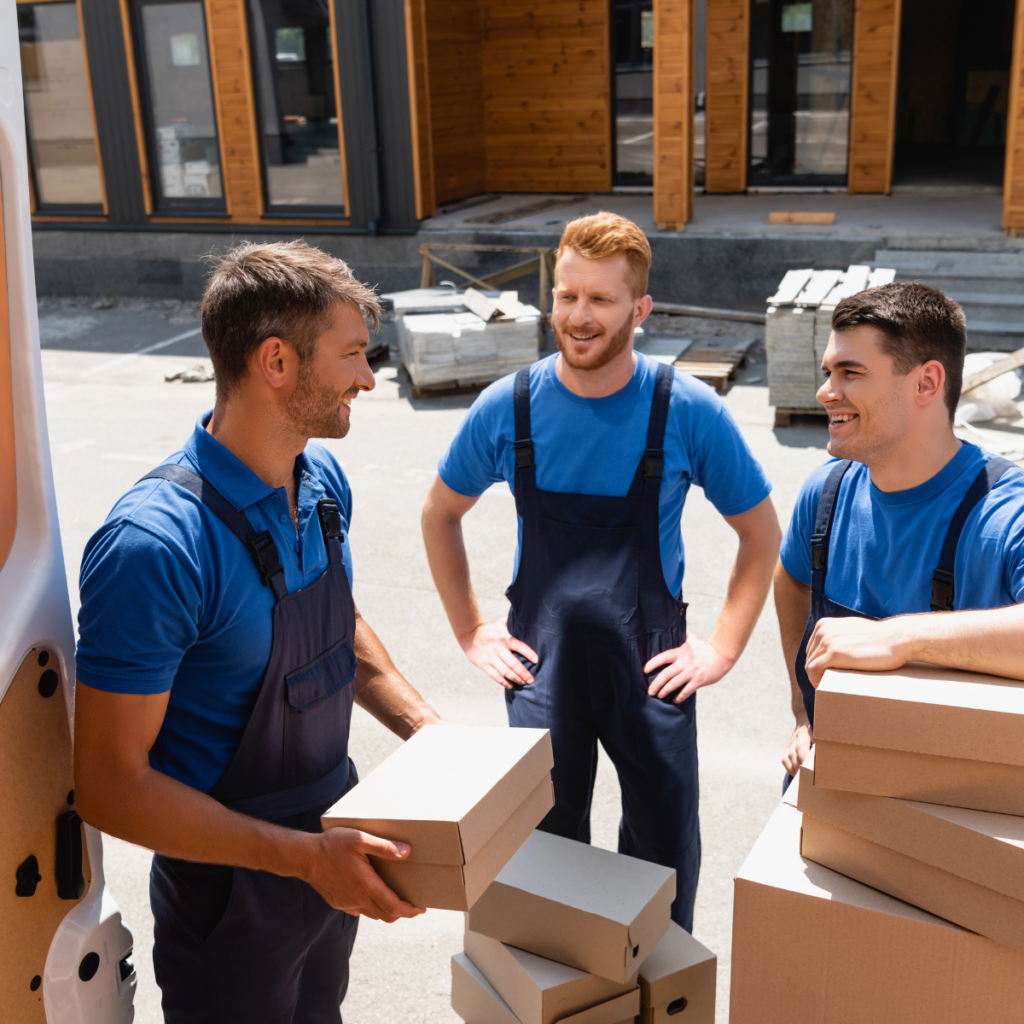 movers and packers in Jumeirah Golf Estates