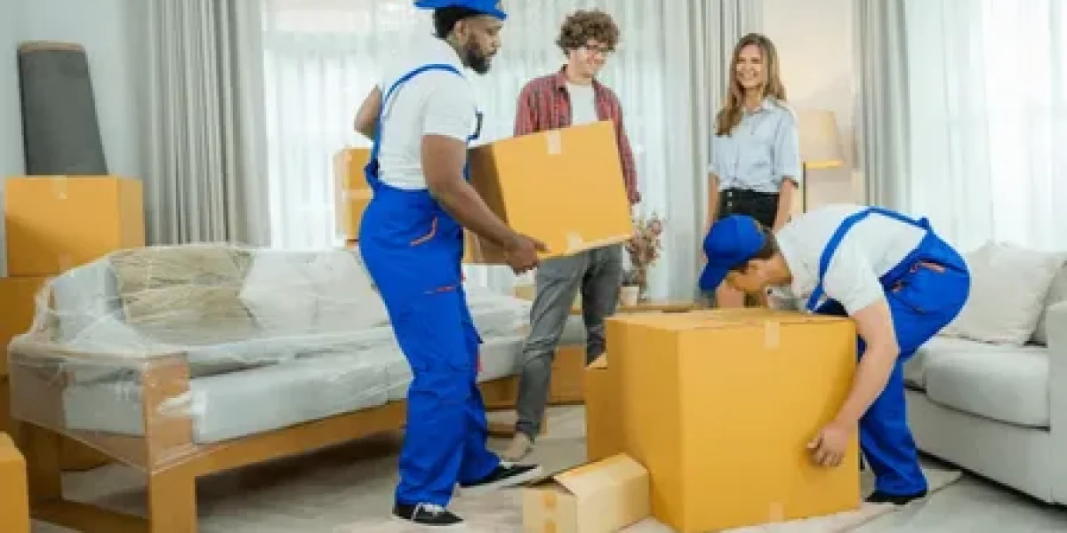Movers and Packers in UAE Expert Relocation for Homes and Businesses