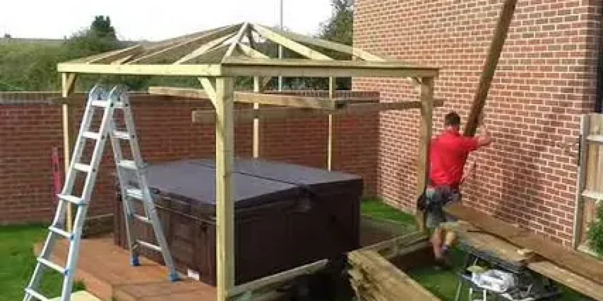 Gazebo Dismantle and Installation A Complete Professional Guide